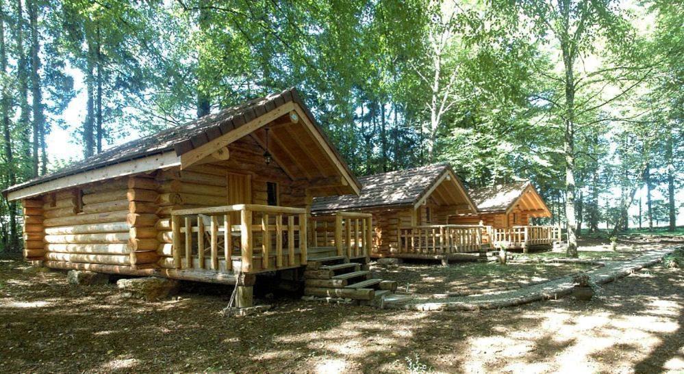 Chambres d'hôtes La Gargaille Alièze Exterior foto