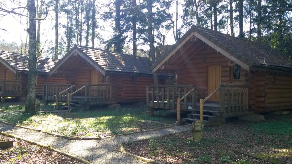 Chambres d'hôtes La Gargaille Alièze Exterior foto